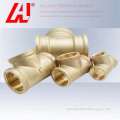 Threaded Brass Pipe Fittings
